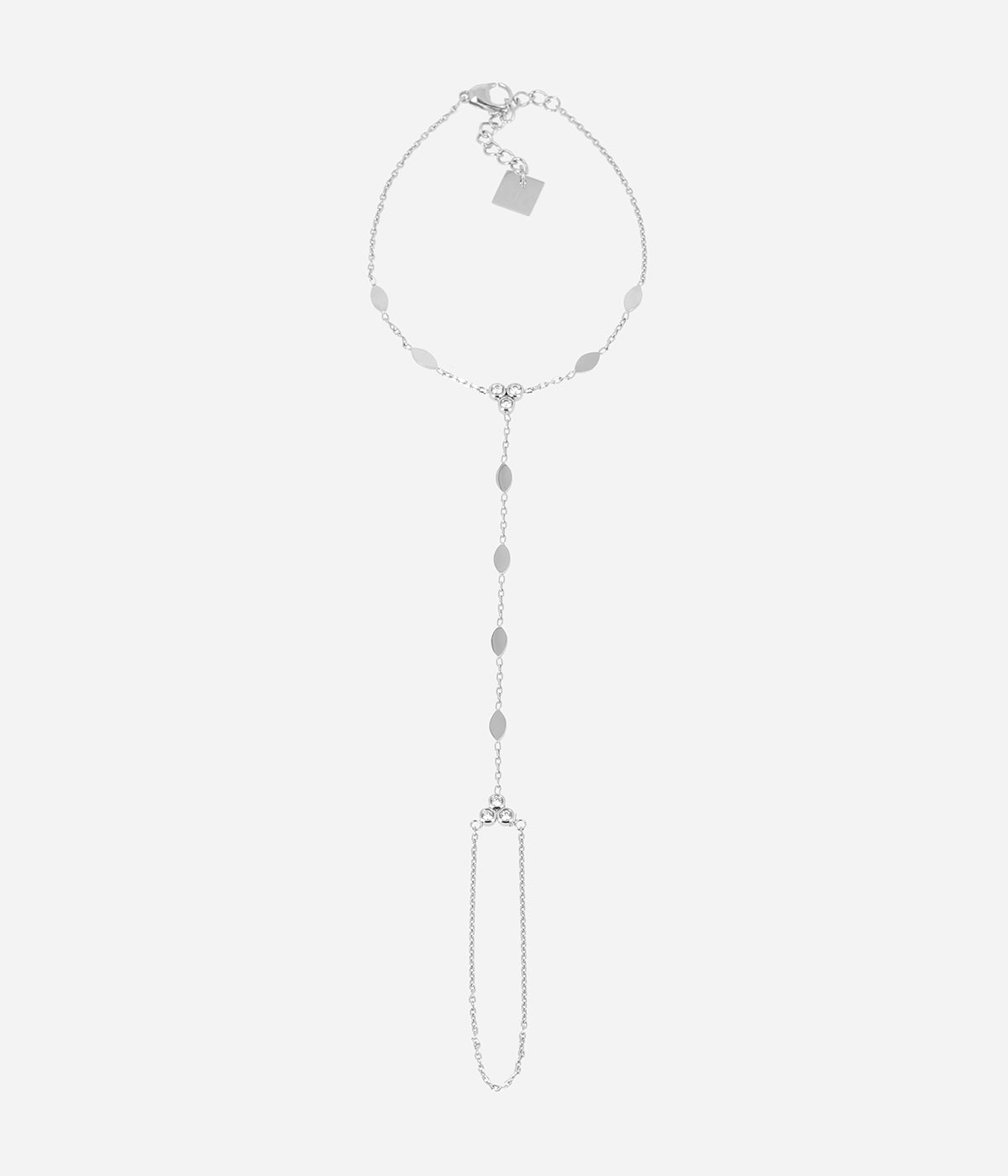 Bijou de main Sahara (Acier)