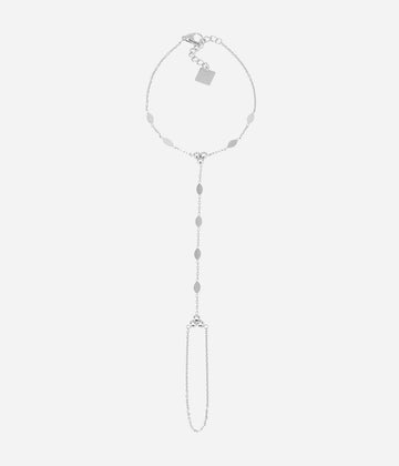 Bijou de main Sahara (Acier)