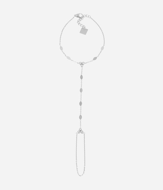 Bijou de main Sahara (Acier)