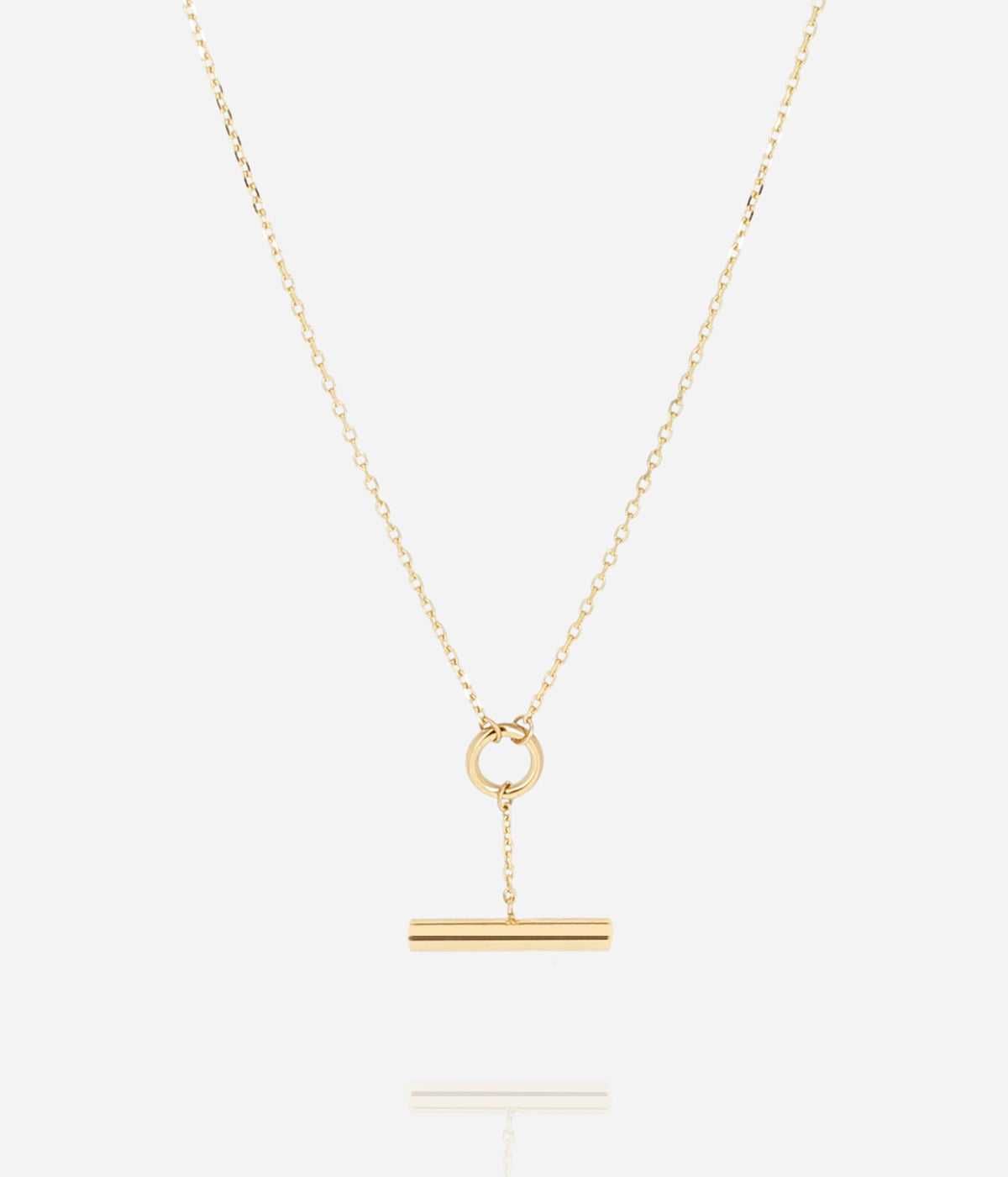 Collier Furio (Acier doré)