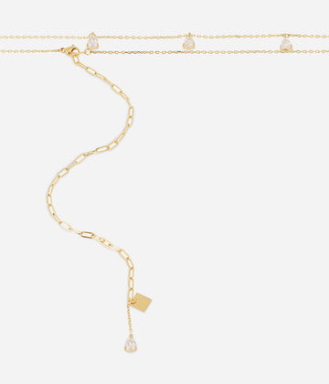 Ceinture Ajaccio (Acier doré)